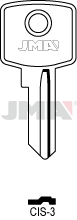 [CIS-3] JMA BRUTE SLEUTEL PROFIEL CIS-3