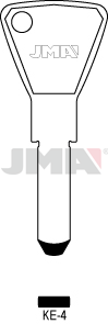 [KE-4] JMA BRUTE SLEUTEL PROFIEL KE-4