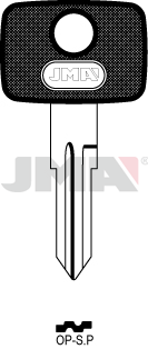 [OP-S.P] JMA BRUTE SLEUTEL PROFIEL OP-SP